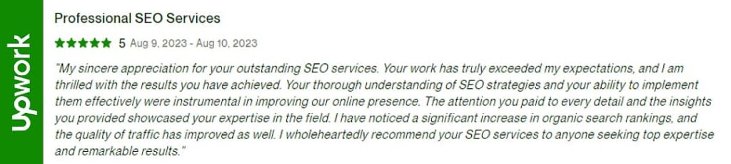 Upwork Evenbound